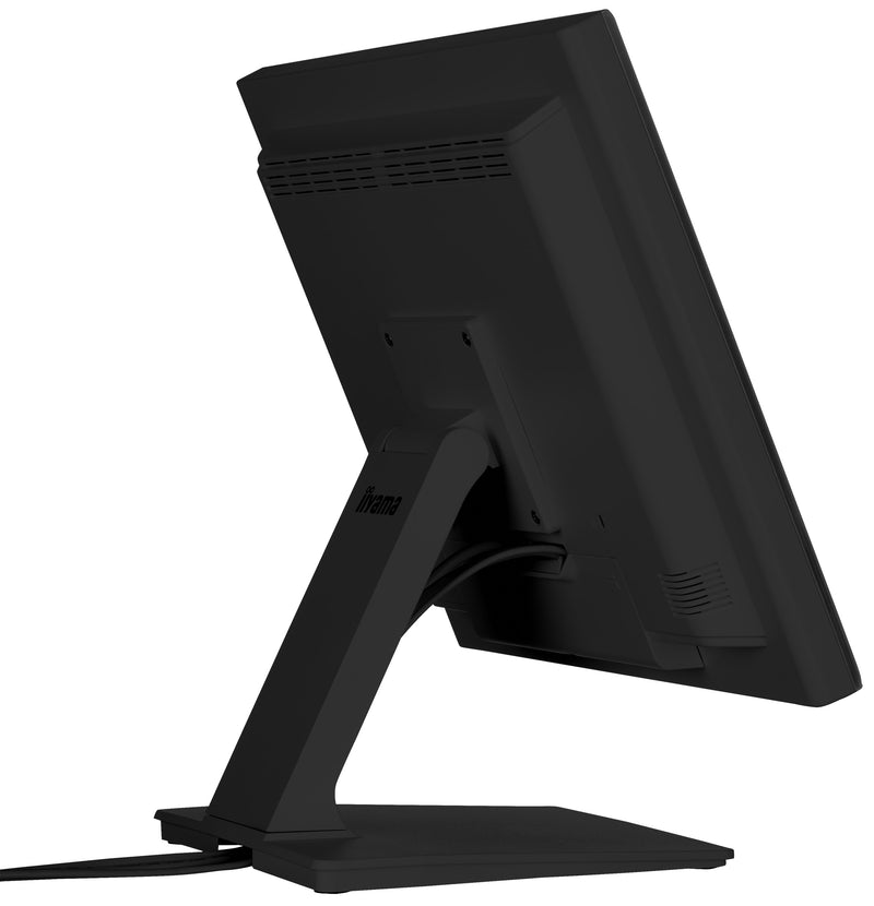 iiyama ProLite T1532MSC-B1S écran plat de PC 38,1 cm (15") 1024 x 768 pixels XGA LCD Écran tactile Noir