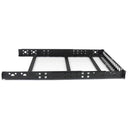 StarTech.com Rails pour Rack Serveur Universels 1U - Rails de Montage Serveur en Rack 19 pouces - Rails de Rack Ajustable pour Baie Informatique/ Rack d'Équipement/Rack Serveur