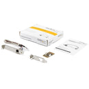 StarTech.com Carte réseau Mini PCI Express Gigabit Ethernet NIC