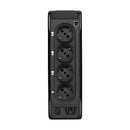 Eaton 3P Ellipse alimentation d'énergie non interruptible Veille 0,9 kVA 540 W 4 sortie(s) CA