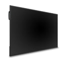 Viewsonic CDE6530 Écran d'affichage dynamique Écran plat de signalisation numérique 165,1 cm (65") LCD Wifi 450 cd/m² 4K Ultra HD Noir Intégré dans le processeur Android 11 24/7
