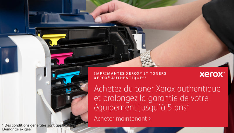 Xerox C320 Draadloze Duplex Printer A4 33 ppm, PS3 PCL5e/6, 2 laden Totaal 251 vellen