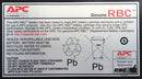 APC Cartouche de batterie de rechange APCRBC118 (OEM)