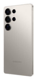 Samsung Galaxy S25 Ultra 17.5 cm (6.9") Dual SIM Android 15 5G USB Type-C 12 GB 256 GB 5000 mAh Grey, Titanium