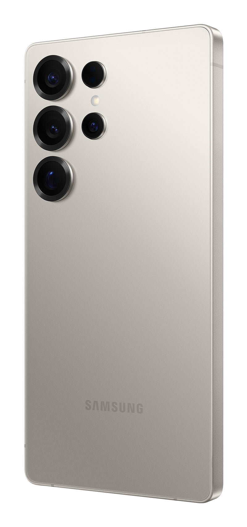 Samsung Galaxy S25 Ultra 17.5 cm (6.9") Dual SIM Android 15 5G USB Type-C 12 GB 256 GB 5000 mAh Grey, Titanium