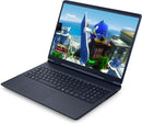 Alienware AC16250 Intel Core 7 240H Ordinateur portable 40,6 cm (16") WQXGA 16 Go DDR5-SDRAM 1 To SSD NVIDIA GeForce RTX 5060 Wi-Fi 7 (802.11be) Windows 11 Home Qwerty Indigo