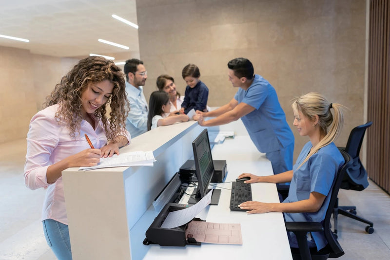 Canon imageFORMULA DR-M140II Chargeur automatique de documents + Scanner à feuille 600 x 600 DPI A4 Noir