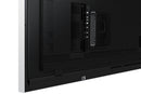 Samsung WM85B tableau blanc interactif 2,16 m (85") 3840 x 2160 pixels Écran tactile Gris, Blanc