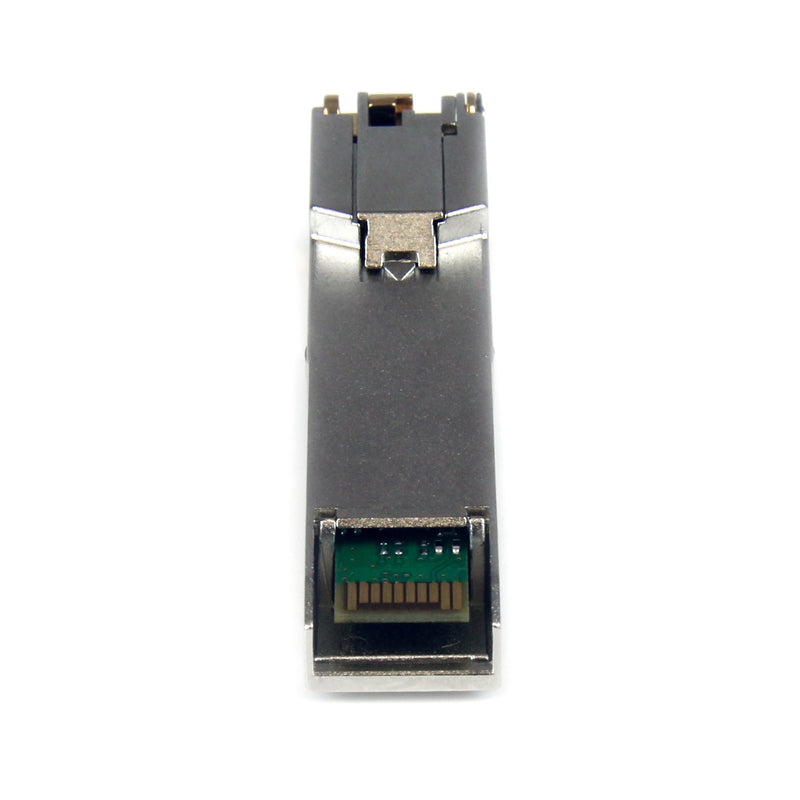 StarTech.com Module SFP GBIC compatible Cisco SFP-GE-T - Transceiver Mini GBIC 1000BASE-T