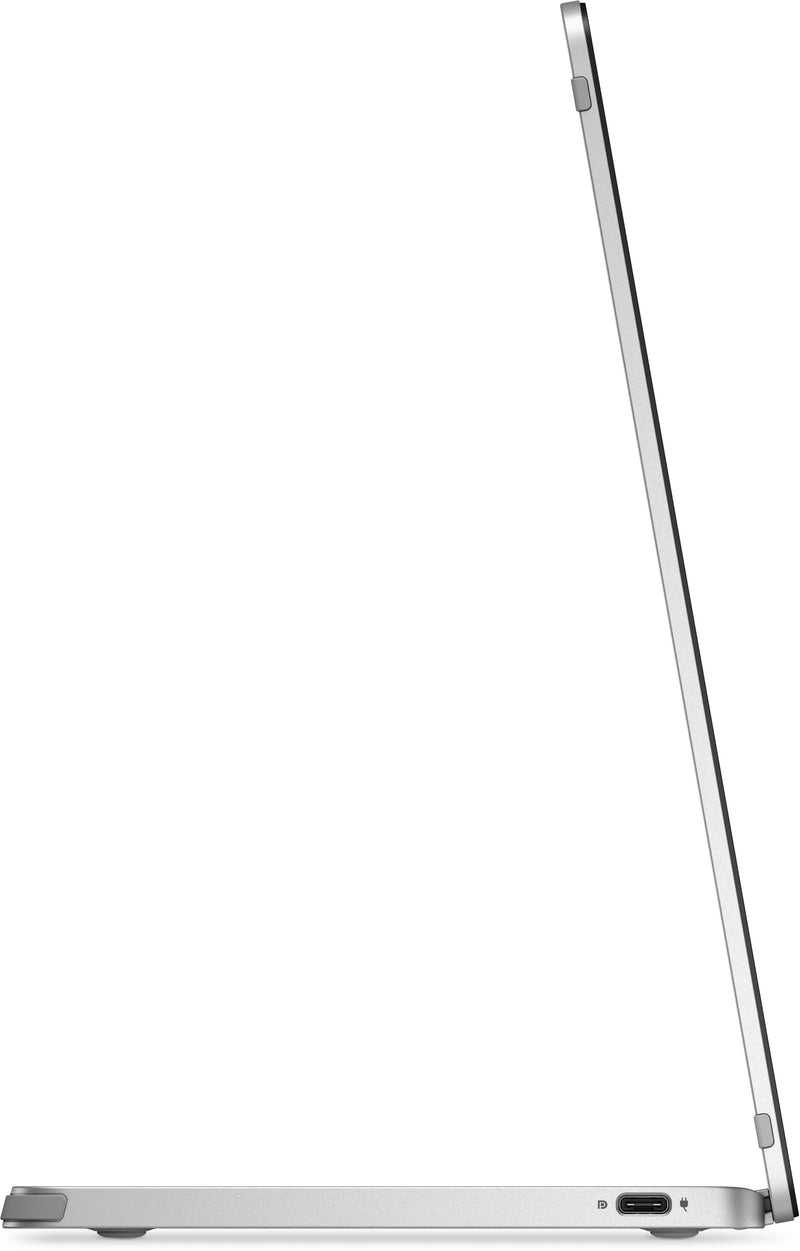 DELL Pro Plus P1425 flat PC monitor 35.6 cm (14") 1920 x 1200 pixels WUXGA LCD Silver