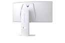 LG 34GX90SA-W écran plat de PC 86,4 cm (34") 3440 x 1440 pixels Wide Quad HD OLED Blanc