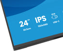 iiyama ProLite XB2497HSN-B1 écran plat de PC 60,5 cm (23.8") 1920 x 1080 pixels Full HD LED Noir