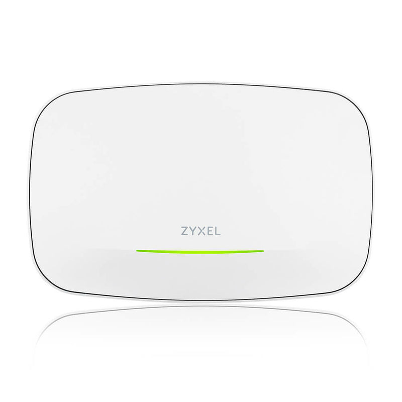 Zyxel NWA130BE-EU0101F Draadloos LAN-toegangspunt 5764 Mbps Witte Ethernet-verbinding, ondersteunt Power over Ethernet (PoE)