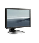 HP L2245w écran plat de PC 55,9 cm (22") 1680 x 1050 pixels Noir, Argent