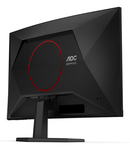 AOC G4 C27G42E écran plat de PC 68,6 cm (27") 1920 x 1080 pixels Full HD LED Noir, Rouge