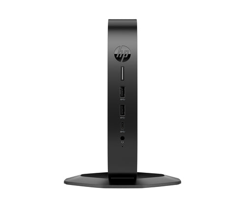 HP Elite t655 2,1 GHz Windows 10 IoT Enterprise 1,12 kg Noir R2314
