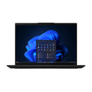 Lenovo ThinkPad L16 Gen 2 (Intel) Intel Core Ultra 5 225U Ordinateur portable 40,6 cm (16") WUXGA 16 Go DDR5-SDRAM 512 Go SSD Wi-Fi 6E (802.11ax) Windows 11 Pro Belge Noir