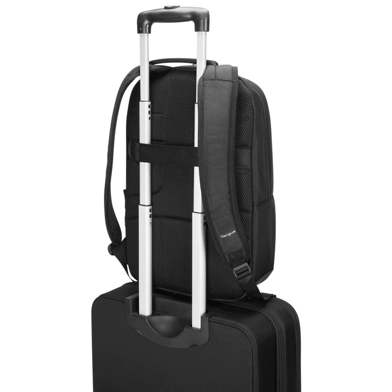 Targus TSB911GL sacoche d'ordinateurs portables 40,6 cm (16") Sac à dos Noir, Gris