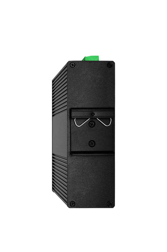 LevelOne IGS-2110P Gigabit Ethernet (10/100/1000) Managed L2 Network Switch, Ethernet Connection, Supports Power over Ethernet (PoE), Black