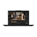 Lenovo ThinkPad P16s Gen 4 (AMD) Copilot+ PC AMD Ryzen AI 7 350 Station de travail mobile 40,6 cm (16") WUXGA 32 Go DDR5-SDRAM 1 To SSD Wi-Fi 7 (802.11be) Windows 11 Pro Belge Noir