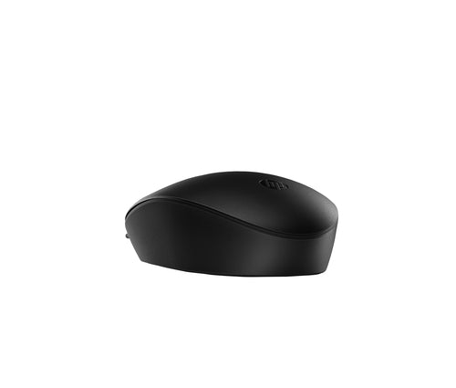 HP Wired Laser Mouse 128