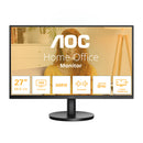 AOC B3 U27B3A écran plat de PC 68,6 cm (27") 3840 x 2160 pixels 4K Ultra HD LCD Noir
