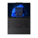 Lenovo ThinkPad T14 Gen 6 (Intel) Intel Core Ultra 5 225U Ordinateur portable 35,6 cm (14") WUXGA 16 Go DDR5-SDRAM 512 Go SSD Wi-Fi 6E (802.11ax) Windows 11 Pro Anglais Noir