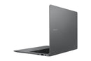 Samsung Book5 Pro 14" W11 Pro U7 32GB 512GB Gray Copilot+ PC Intel Core Ultra 7 258V Ordinateur portable 35,6 cm (14") Écran tactile WQXGA+ 32 Go LPDDR5x-SDRAM 512 Go SSD Wi-Fi 7 (802.11be) Windows 11 Pro Belge Gris
