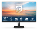 Philips 27E1N1800A/00 écran plat de PC 68,6 cm (27") 3840 x 2160 pixels 4K Ultra HD LED Noir