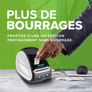 DYMO LabelWriter 550 Turbo imprimante d'étiquettes | Étiqueteuse avec impression thermique directe haute vitesse | Reconnaissance automatique des étiquettes | Imprime par connexion USB/LAN