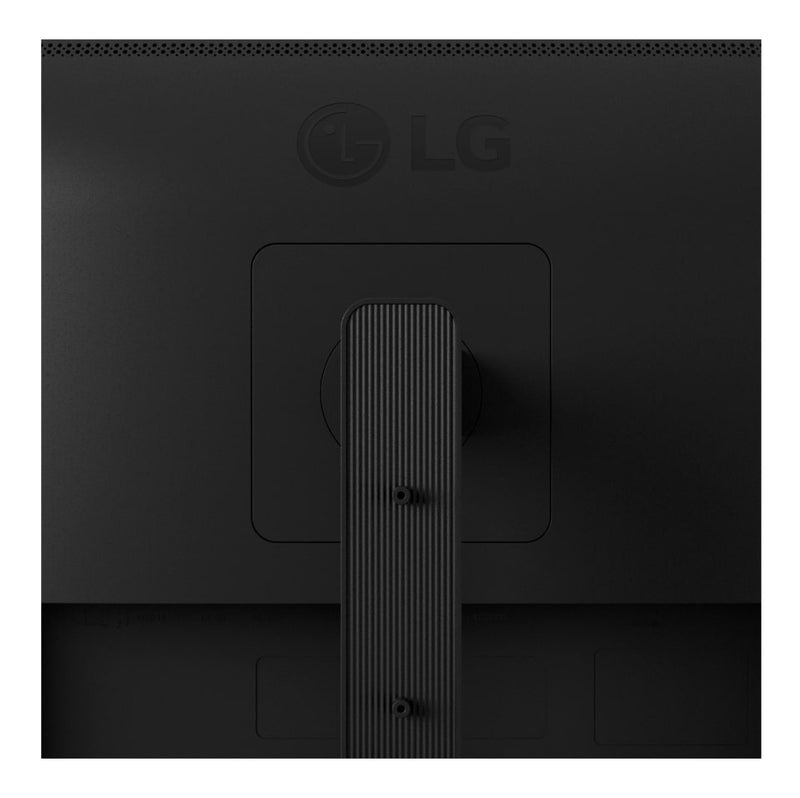 LG 27BA650-B platte PC-monitor 68,6 cm (27") 1920 x 1080 pixels Full HD LCD Zwart