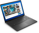 DELL DC16250 Intel Core 5 120U Ordinateur portable 40,6 cm (16") Full HD+ 16 Go DDR5-SDRAM 512 Go SSD Wi-Fi 6 (802.11ax) Windows 11 Pro US International Noir