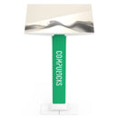 Compulocks 140WLBPW Anti-diefstal tablethouder voor 81,3 cm (32") tablets, wit