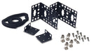 APC NetShelter - Accessoires de montage - Zéro U - Support accessoire de montage