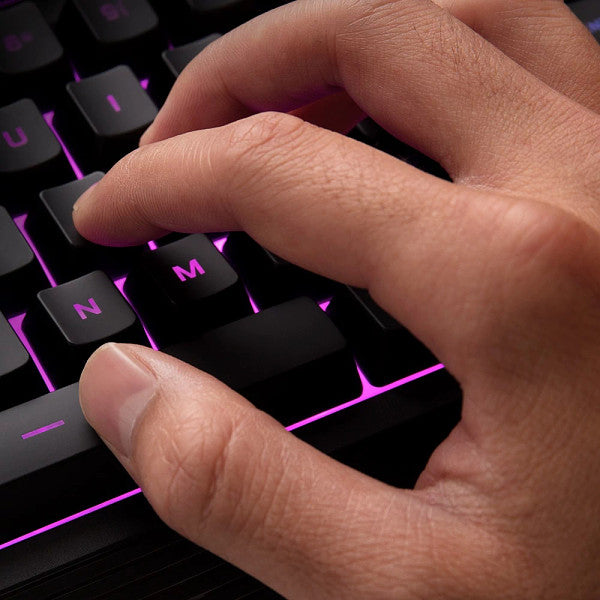 HyperX Alloy Core RGB HX-KB5ME2-FR