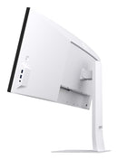 LG 49U950A-W.AEU écran plat de PC 124,5 cm (49") 5120 x 1440 pixels Dual QHD LED Noir, Blanc