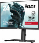 iiyama G-MASTER GB2470HSU-B6 écran plat de PC 60,5 cm (23.8") 1920 x 1080 pixels Full HD LCD Noir