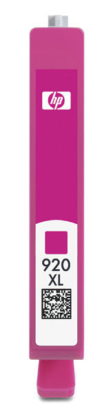 HP 920XL Magenta Officejet inktcartridge, 1 stuk (origineel)