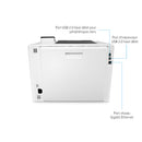 HP Color LaserJet Enterprise LaserJet Enterprise M455dn Couleur Imprimante, Ethernet uniquement; Recto verso