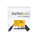 StarTech.com Adaptateur DisplayPort vers HDMI - Convertisseur Vidéo 1080p - Certifié VESA - Câble Adaptateur DP à HDMI pour Moniteur/Écran/Projecteur - Passif - Connecteur DP à Verrouillage