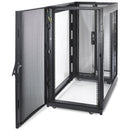 APC NetShelter SX - coffret 19P - 24U - 1198x600x1070mm - noir
