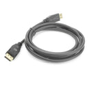 ACT AK4082 câble DisplayPort 2 m Noir
