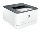 HP LaserJet Pro 3002dw Sans fil Noir et blanc Imprimante, Recto verso
