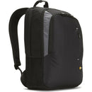 Case Logic VNB-217 Black 43,2 cm (17") Étui sac à dos Noir