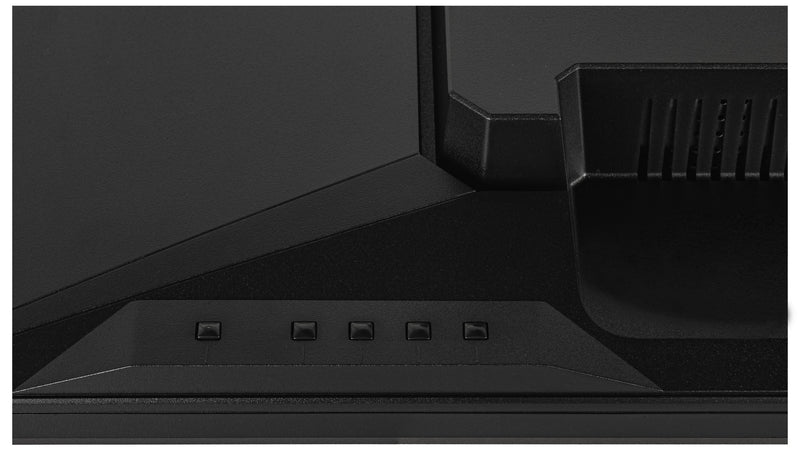 iiyama ProLite XUB3493WQSU-B6 86,4 cm (34") 3440 x 1440 pixels UltraWide Quad HD LED PC flatscreen monitor, zwart