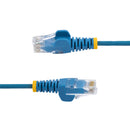 StarTech.com Câble réseau Ethernet RJ45 Cat6 de 2 m - Bleu