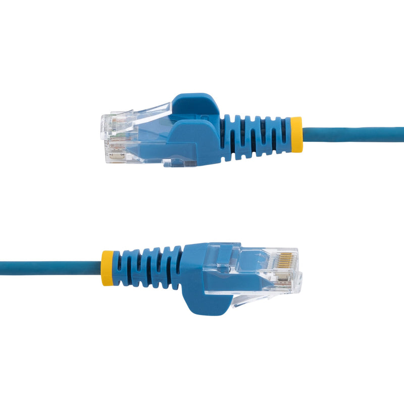 StarTech.com Câble réseau Ethernet RJ45 Cat6 de 2 m - Bleu