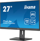 iiyama XUB2792HSU-B6 platte pc-monitor 68,6 cm (27") 1920 x 1080 Pixels Full HD LED Zwart