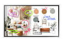 Samsung Flip WMFX 55"