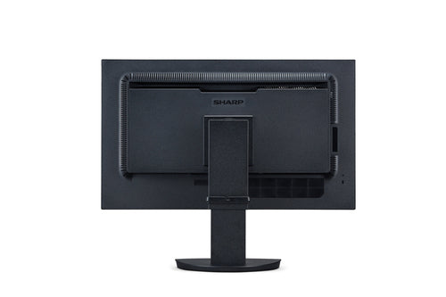 Sharp MultiSync EA272U flat PC monitor 68.6 cm (27") 3840 x 2160 pixels 4K Ultra HD LCD Black